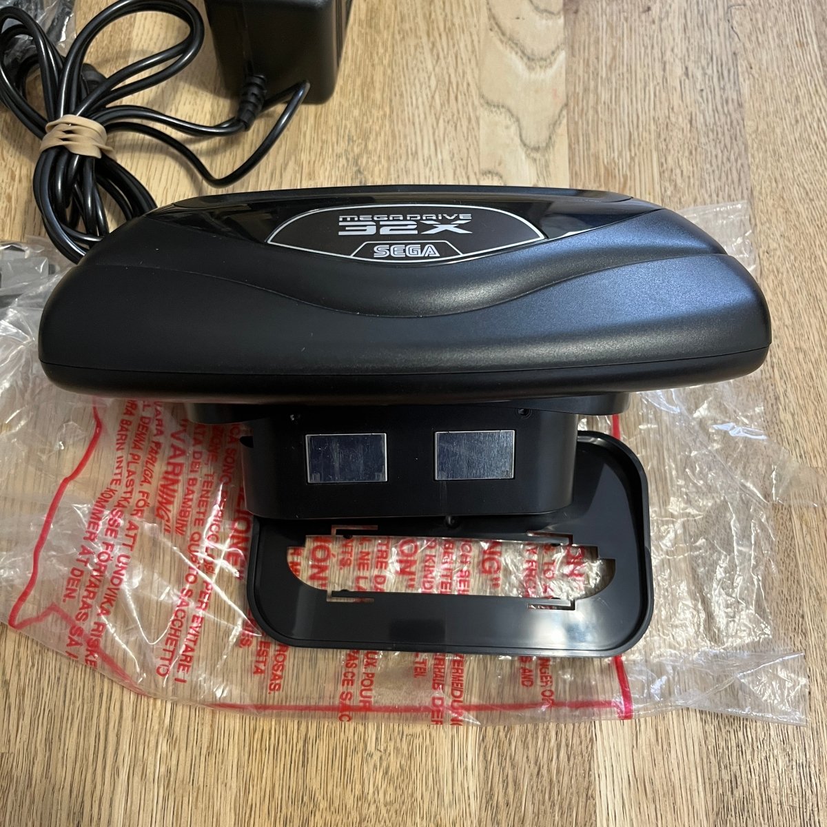 Buy Sega 32x boxed console -@ 8BitBeyond Buy Sega 32x boxed console -@ 8BitBeyond